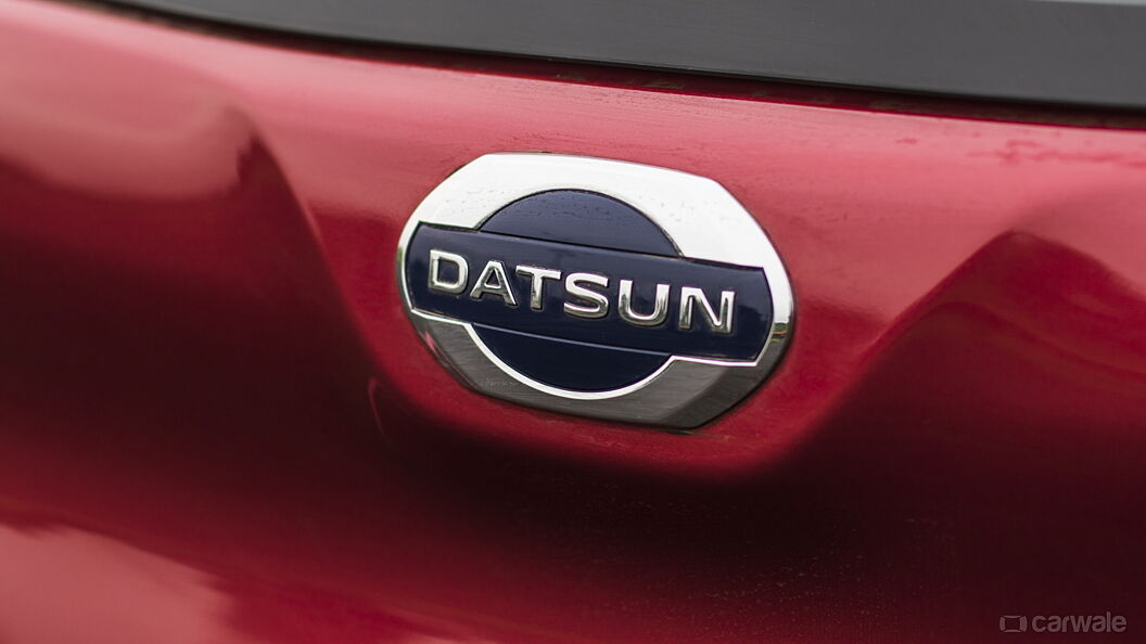 Discontinued Datsun redi-GO 2016 Exterior