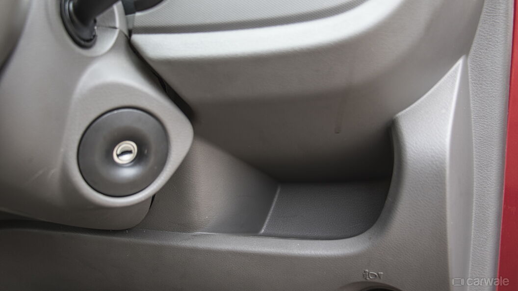 Discontinued Datsun redi-GO 2016 Interior