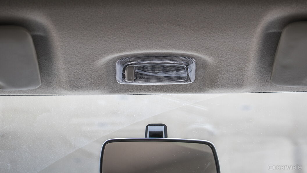 Discontinued Datsun redi-GO 2016 Interior