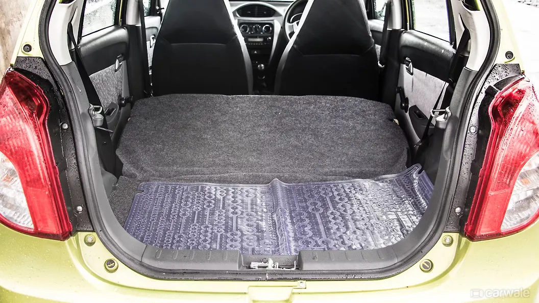 Alto 800 [2016-2019] Interior Image, Alto 800 [2016-2019] Photos in ...