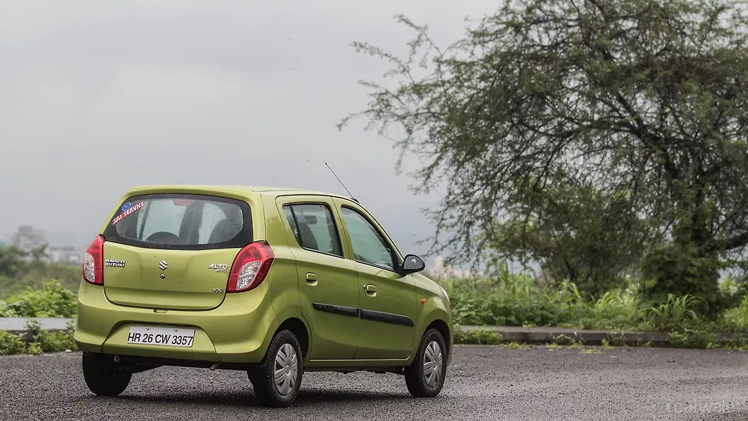 Alto 800 [2016-2019] Exterior Image, Alto 800 [2016-2019] Photos in