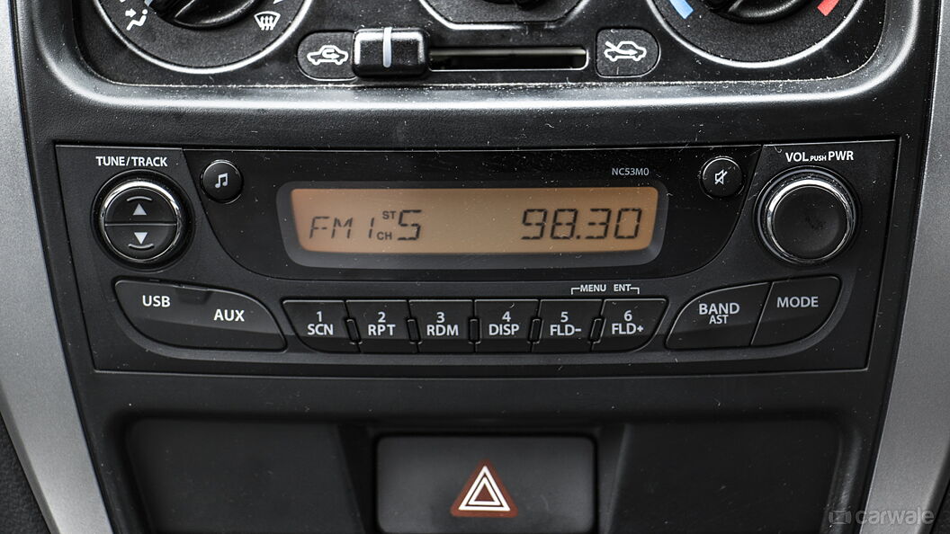 Discontinued Maruti Suzuki Alto 800 2016 Music System