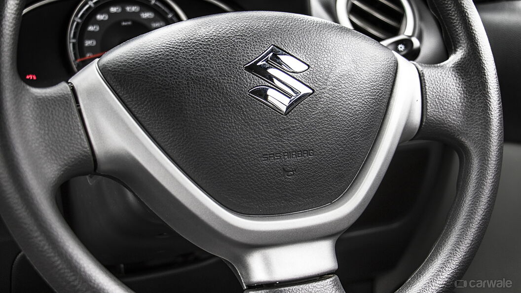 Discontinued Maruti Suzuki Alto 800 2016 Steering Wheel