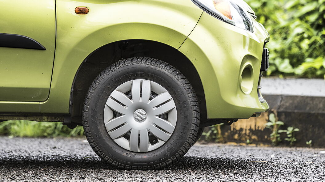 Maruti Suzuki Alto 800 [2016-2019] Wheels-Tyres