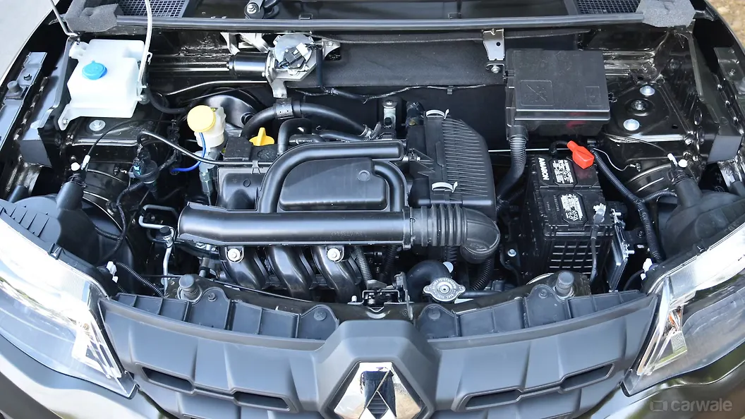 Kwid [20152019] Engine Bay Image, Kwid [20152019] Photos in India
