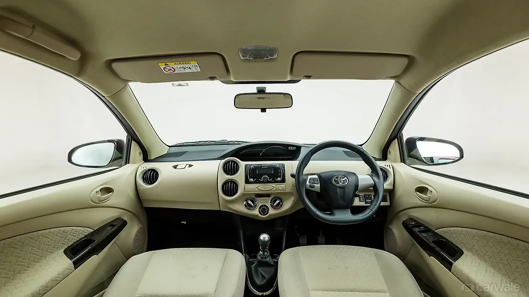 Toyota Platinum Etios Photo Interior Image Carwale