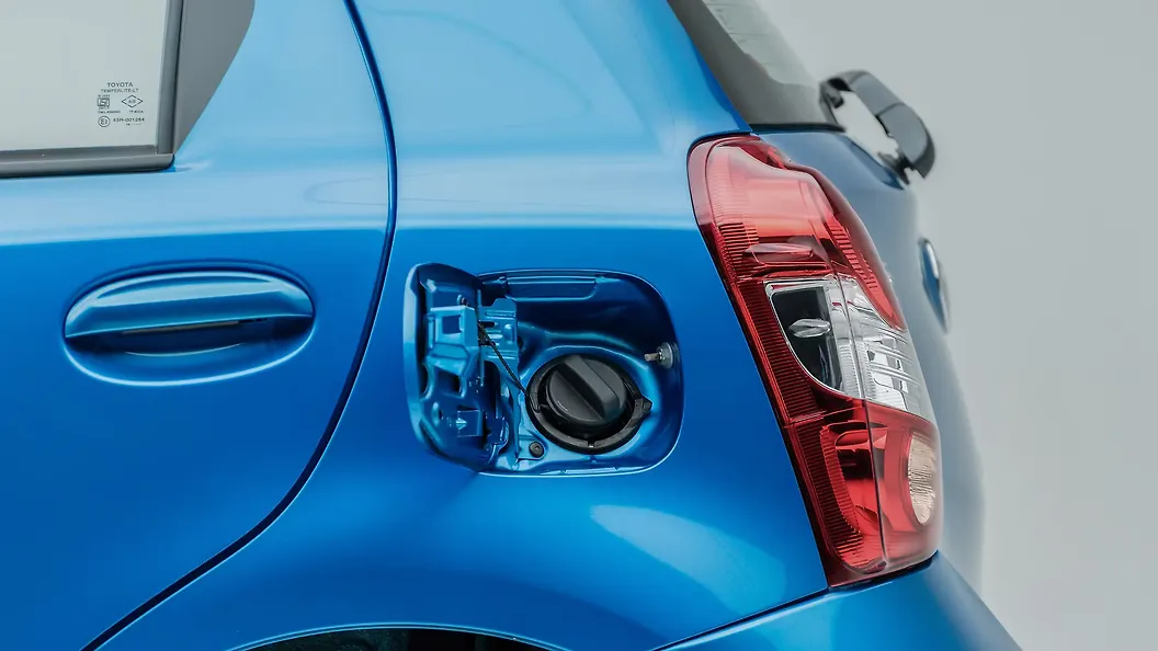 Toyota Etios Liva Photo, Fuel Lid Cover Image CarWale