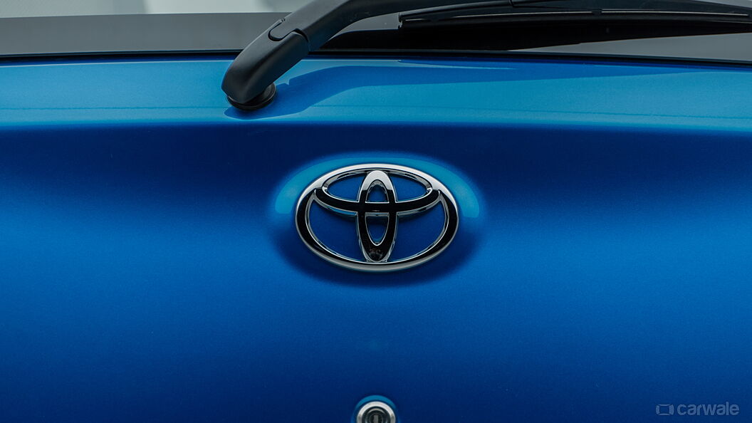 Toyota Etios Liva Exterior