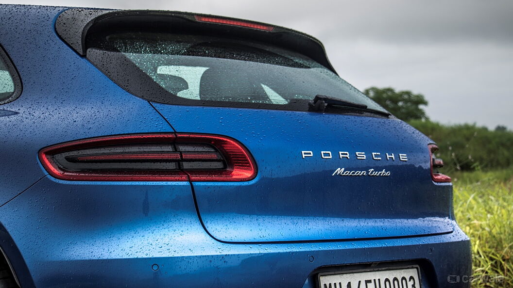 Discontinued Porsche Macan 2014 Tail Lamps
