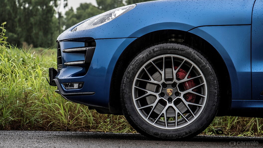 Porsche Macan [2014-2019] Wheels-Tyres