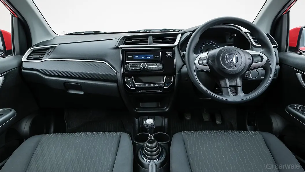 Honda Brio Photo Dashboard Image Carwale