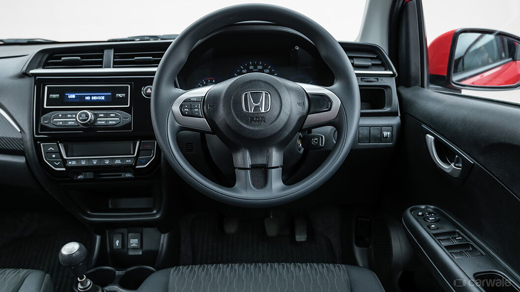 Honda Brio Steering Wheel