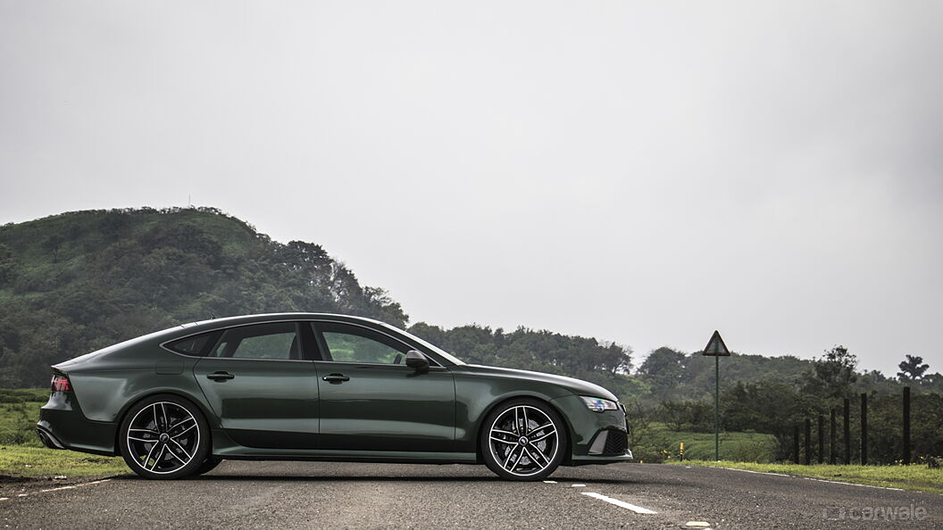 Audi RS7 Sportback [2015-2020] Exterior