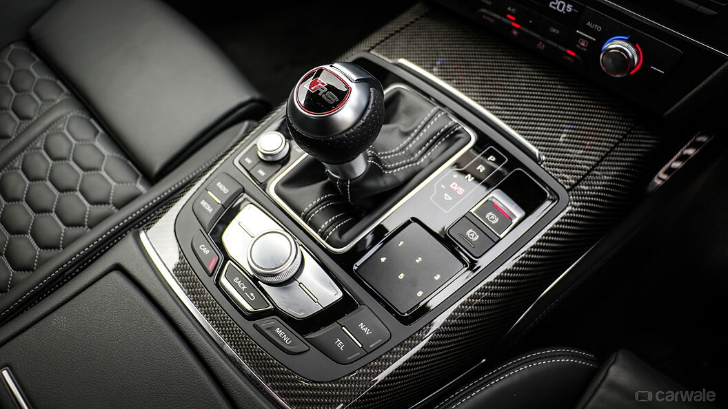 Discontinued Audi RS7 Sportback 2015 Gear-Lever