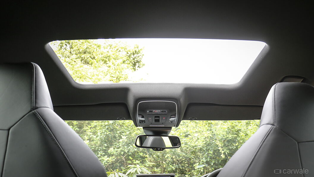 Discontinued Audi RS7 Sportback 2015 Interior