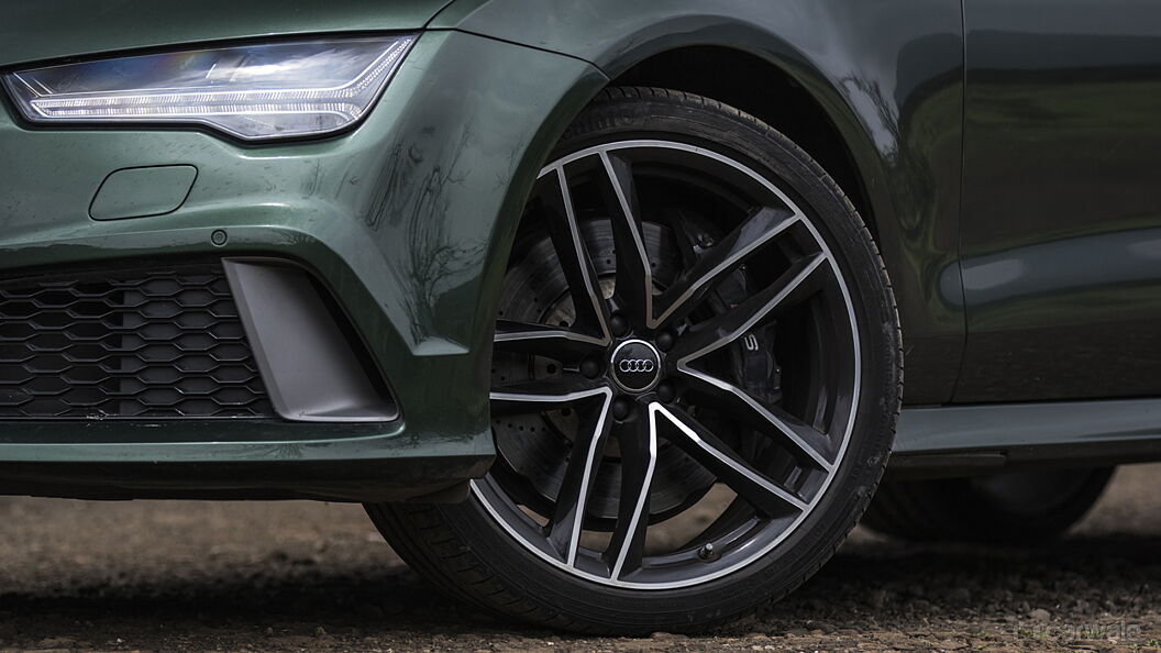 Discontinued Audi RS7 Sportback 2015 Wheels-Tyres