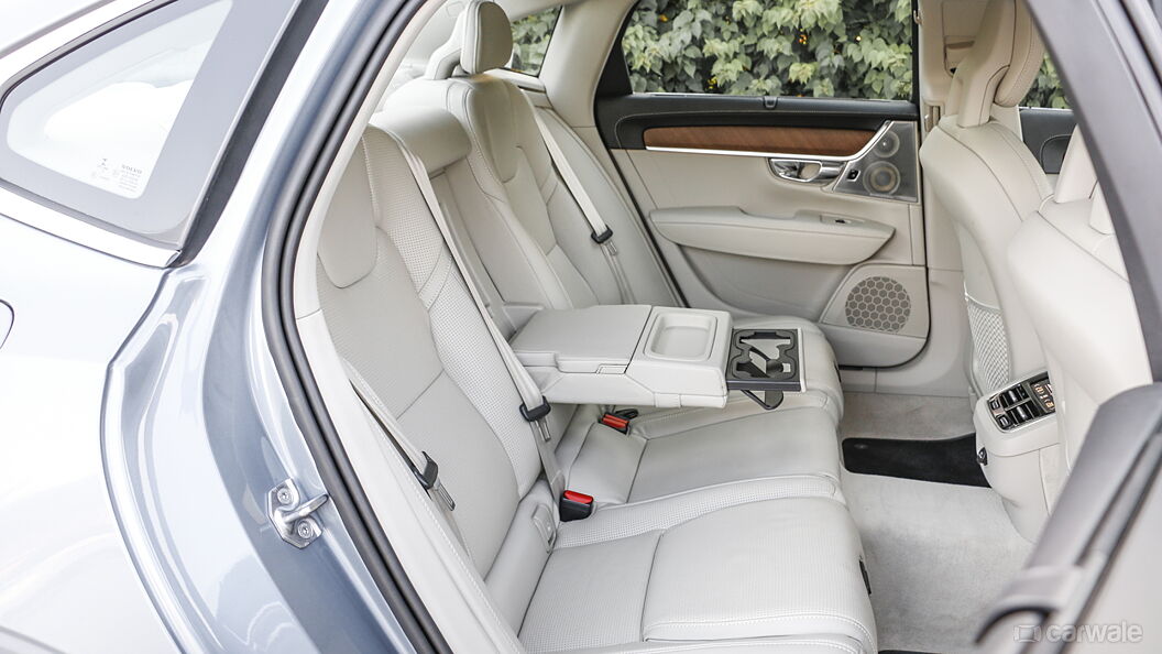 Discontinued Volvo S90 2016 Interior