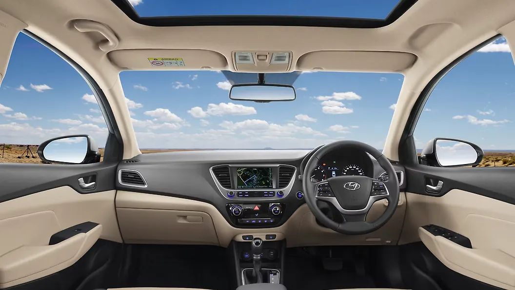 Hyundai Verna 2017 2020 Photo Interior Image Carwale