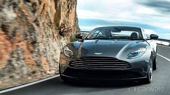 Aston Martin DB11 Exterior