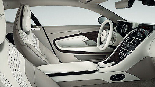 Aston Martin DB11 Photo, Interior Image - CarWale
