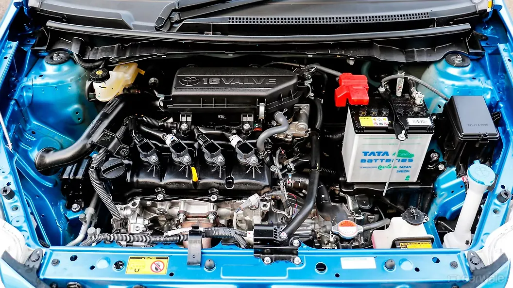 Etios Liva Engine Bay Image, Etios Liva Photos in India CarWale