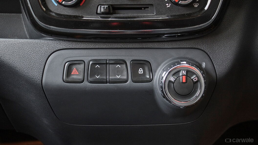 Discontinued Renault Kwid 2015 AC Console