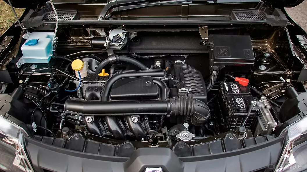 Kwid [20152019] Engine Bay Image, Kwid [20152019] Photos in India