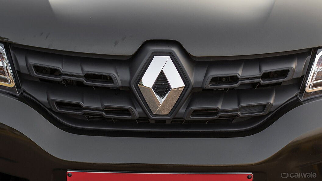 Discontinued Renault Kwid 2015 Front Grille