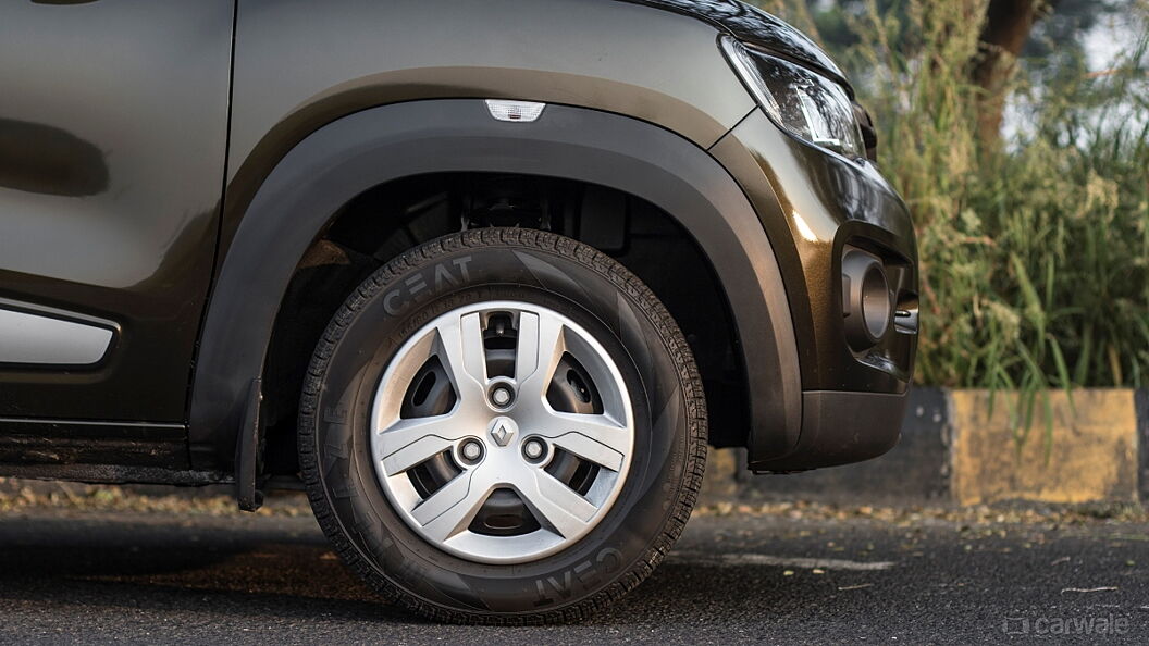 Renault Kwid [2015-2019] Wheels-Tyres