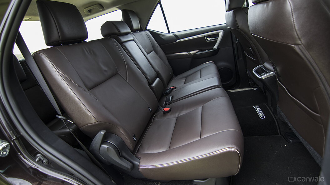 Toyota Fortuner Photo Toyota New Fortuner Interior Image