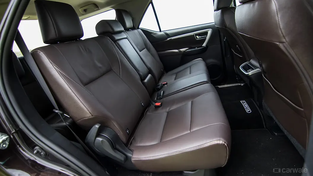 Toyota Fortuner Photo Toyota New Fortuner Interior Image