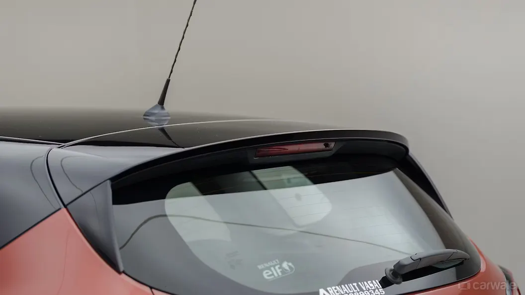 Captur Antenna Image, Captur Photos in India - CarWale