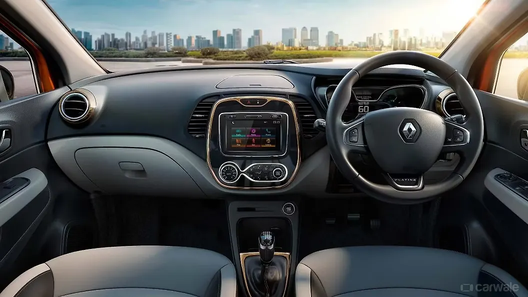 Renault Captur Interior 2017 Is It Practical For Everyday Use - qy88afx
