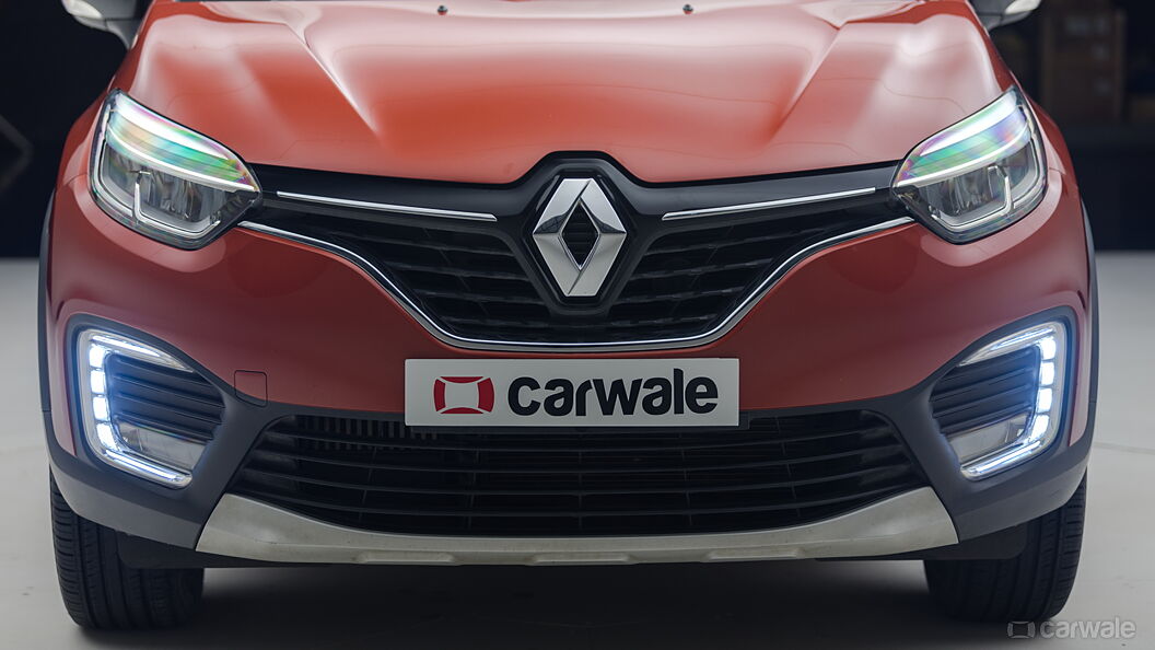 Discontinued Renault Captur 2017 Front Grille
