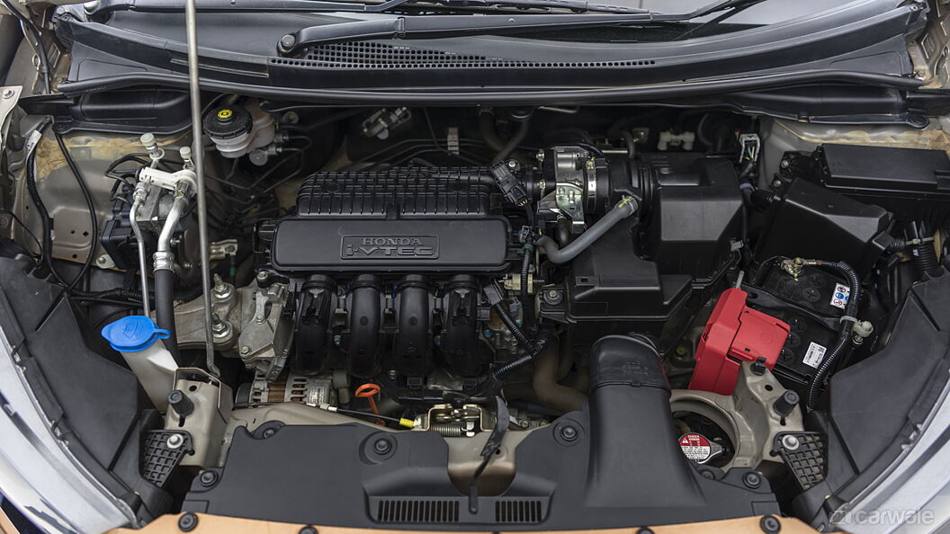 Honda WR-V [2017-2020] Engine Bay