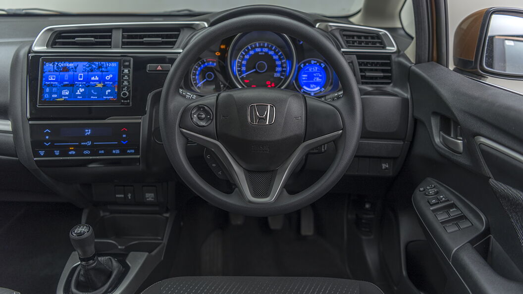 Honda WRV Photo, Honda WRV Interior Image CarWale