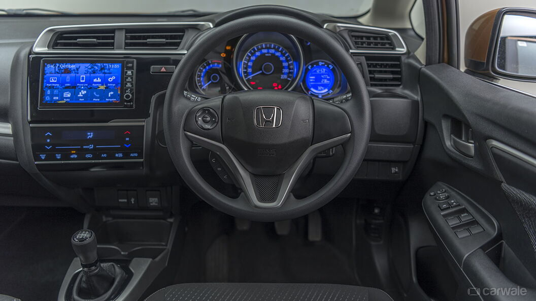 Honda WR-V [2017-2020] Interior