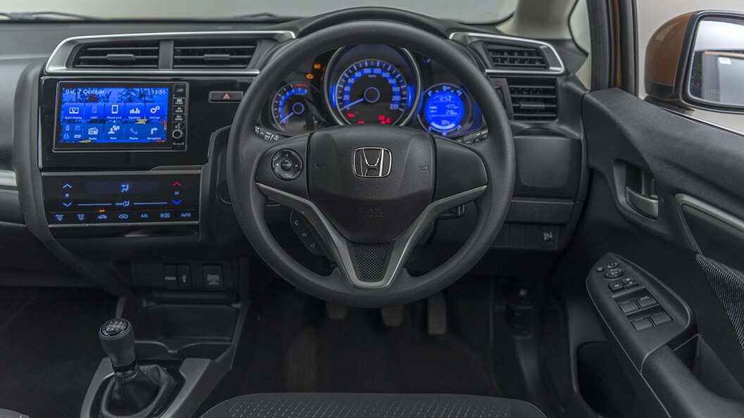 Honda WRV Photo, Honda WRV Interior Image CarWale