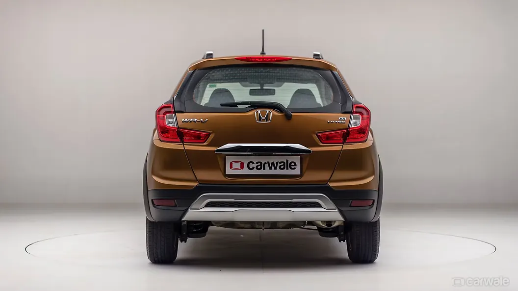 WR-V [2017-2020] Rear View Image, WR-V [2017-2020] Photos in India ...