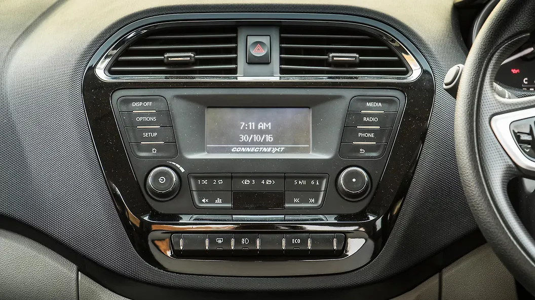 Tiago sound system Clearance