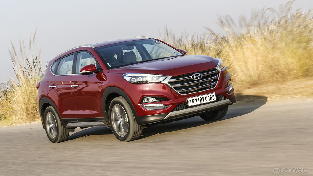 Hyundai Tucson First Drive Review - CarWale