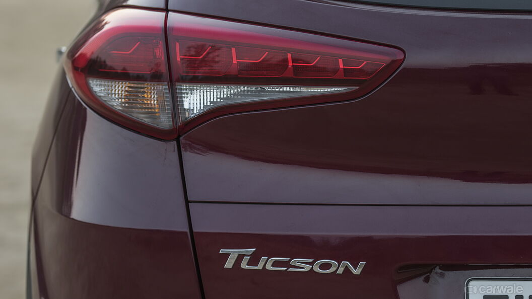 Hyundai Tucson [2016-2020] Exterior