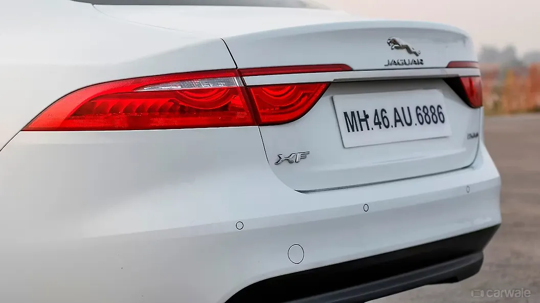 XF Tail Lamps Image, XF Photos in India CarWale
