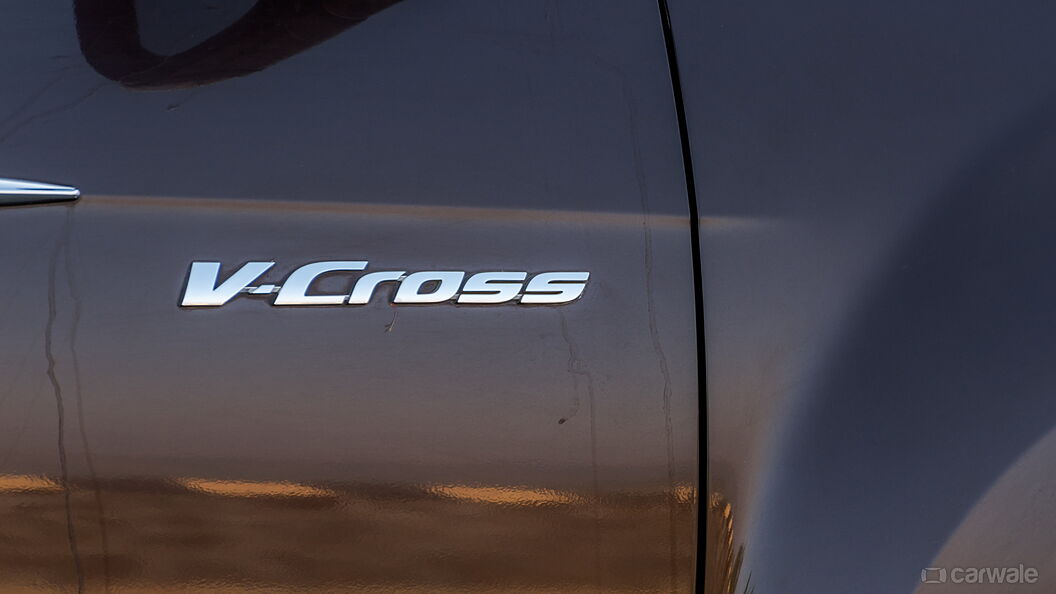 Discontinued Isuzu D-Max V-Cross 2016 Exterior