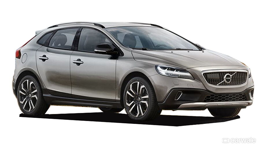 Volvo V40 Cross Country [2016-2019] Right Front Three Quarter