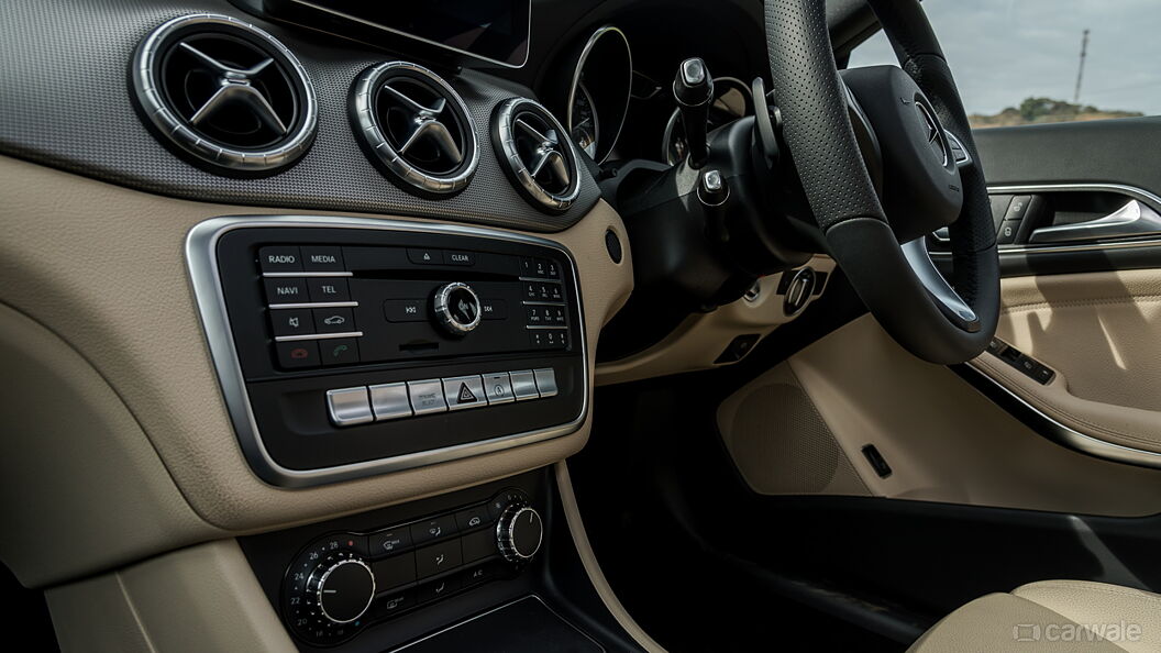 Mercedes-Benz CLA Exterior