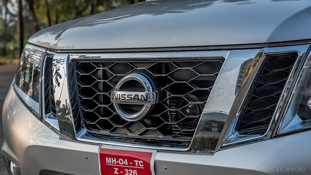 Nissan Terrano [2013-2017] Front Grille