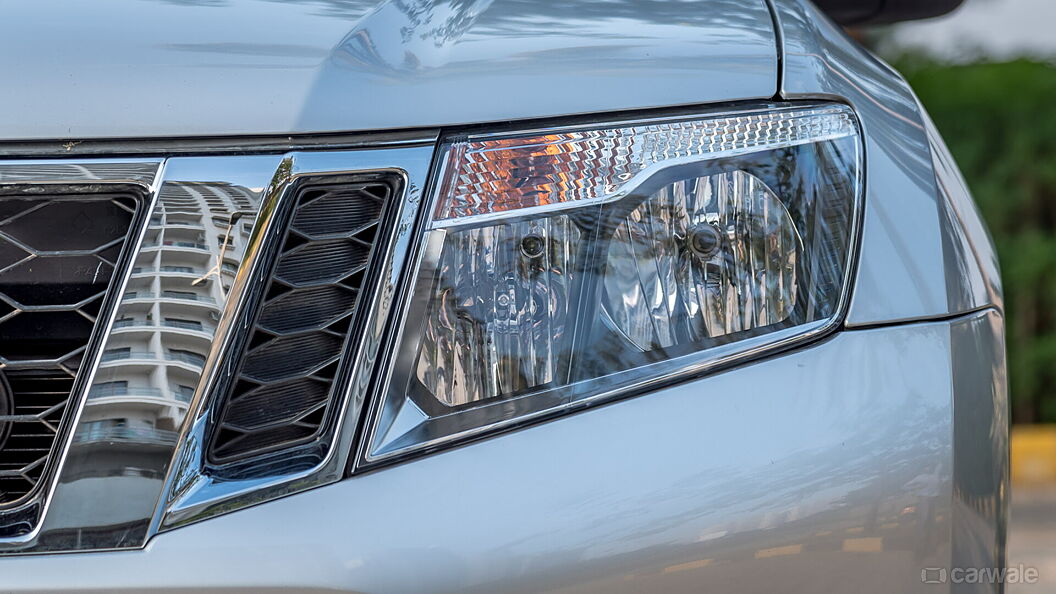 Discontinued Nissan Terrano 2013 Headlamps