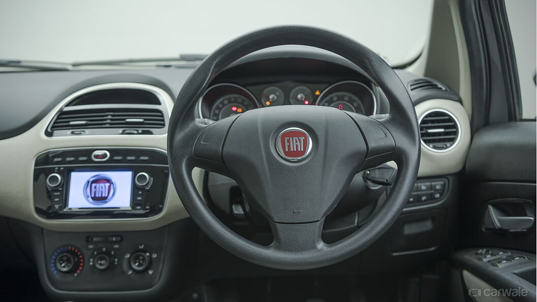 Fiat Urban Cross Steering Wheel