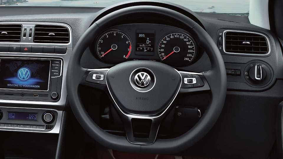 vento steering wheel